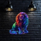 Leo Light - Bold LED Zodiac Sign Decor LED neon sign product image