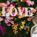 Love LED neon sign by NeonCS