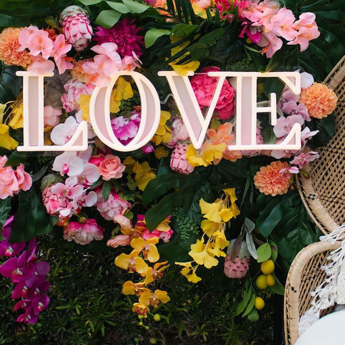 Love LED neon sign by NeonCS