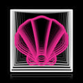 Pink Sea Shell Infinity LED neon sign by NeonCS