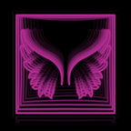 Angel Devil Wings Infinity LED neon sign by NeonCS