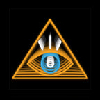 Eye of Providence Infinity LED neon sign by NeonCS