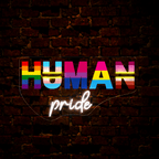 Human Pride Artwork LED neon sign by NeonCS