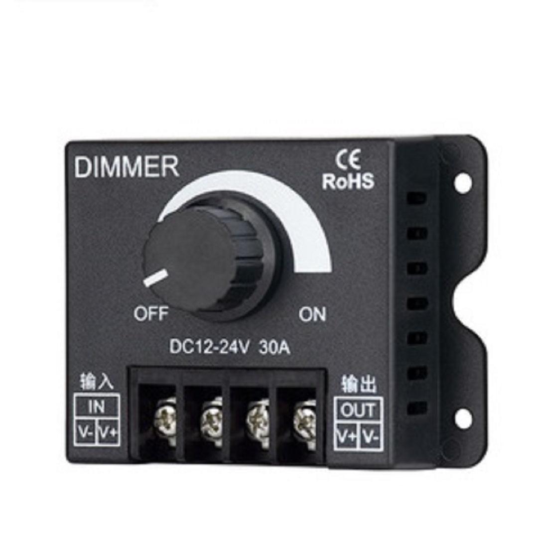 Dc12-24v 30a Manual Dimmer LED neon sign by NeonCS