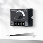Dc12-24v 30a Manual Dimmer LED neon sign product image