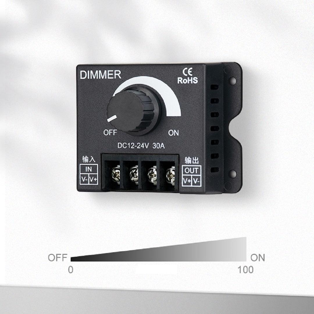 Dc12-24v 30a Manual Dimmer LED neon sign product image
