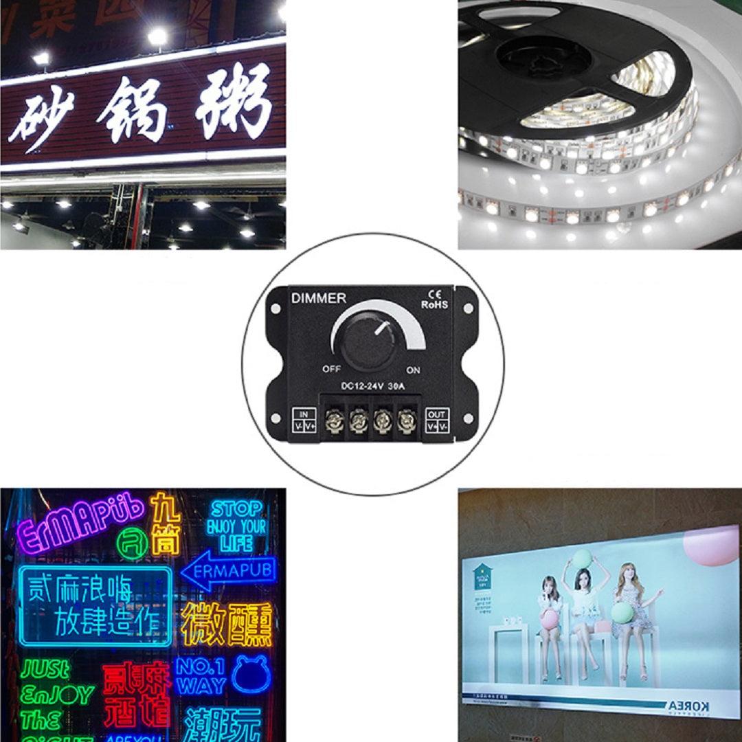 Dc12-24v 30a Manual Dimmer LED neon sign product image