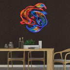 Pisces Light - Enchanting LED Zodiac LED neon sign product image