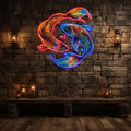 Pisces Light - Enchanting LED Zodiac LED neon sign by NeonCS