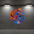 Pisces Light - Enchanting LED Zodiac LED neon sign product image