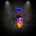 Toysign Steampunk Bird Neon Wall Decor LED neon sign by NeonCS