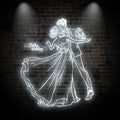 Wedding Dancing Atmosphere Decoration LED neon sign product image