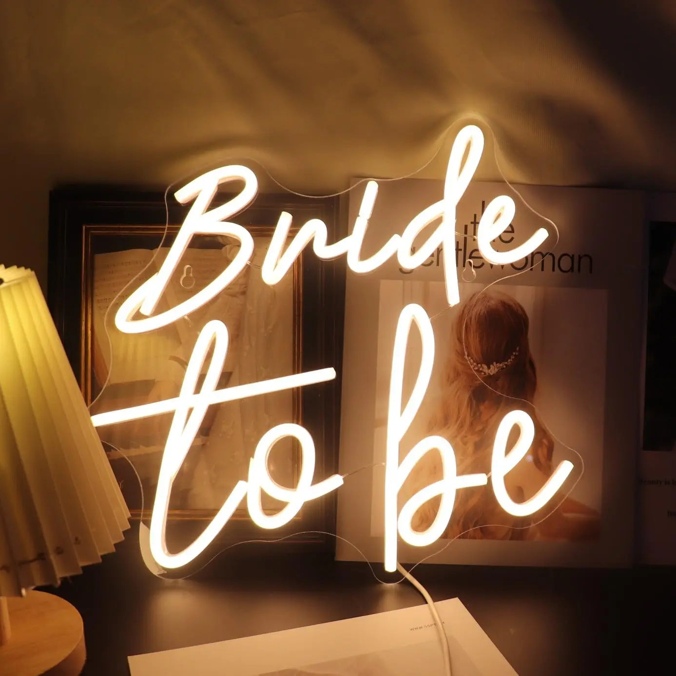 For Name Logo Quote Wedding Bedroom LED neon sign by NeonCS
