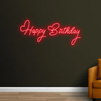 Toysign Custom Happy Birthday Sign LED neon sign product image
