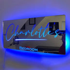 Personalized Name Mirror Light for LED neon sign product image