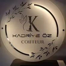 Custom Backlit Acrylic Sign LED neon sign product image