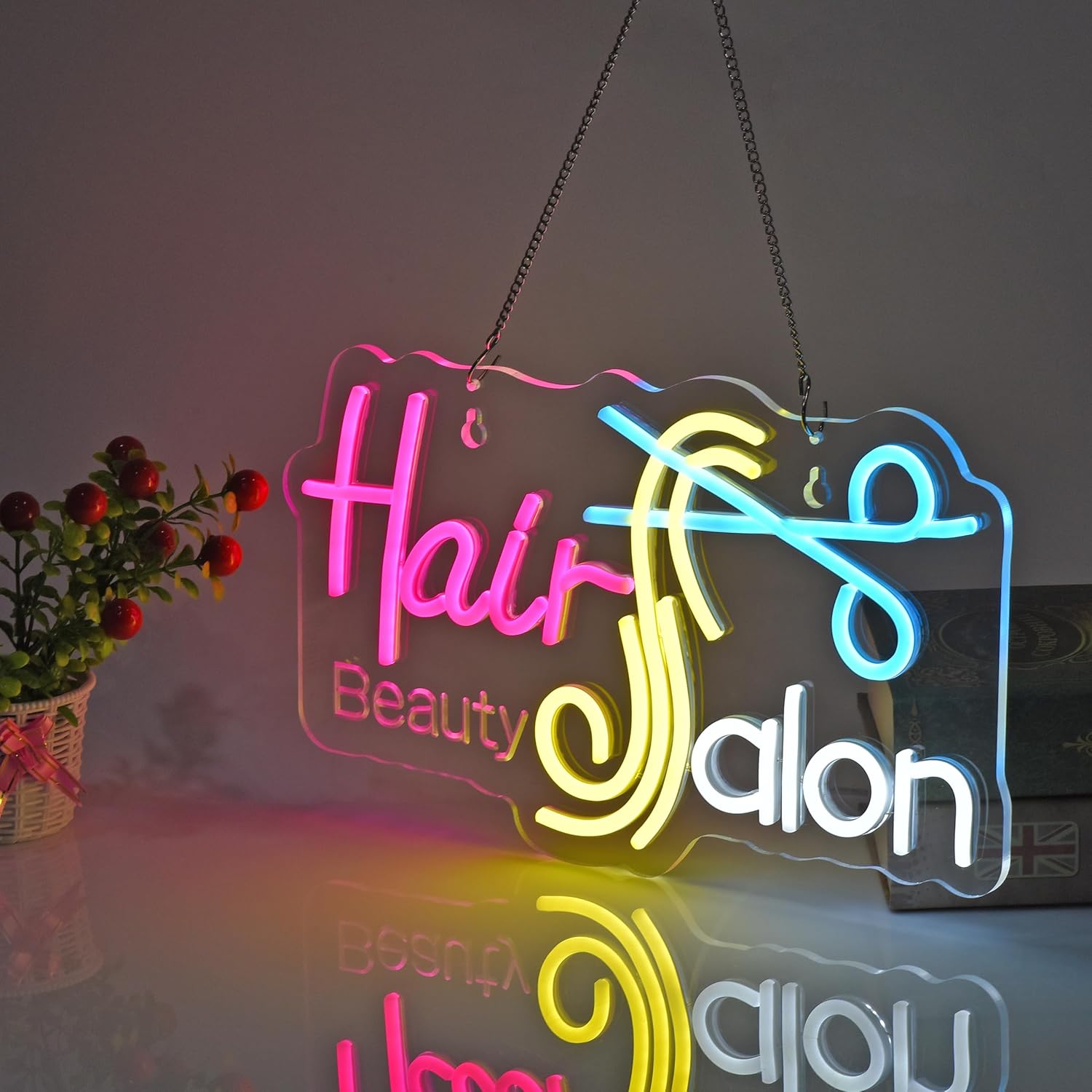 Hair Salon LED Hair Salon for Beauty LED neon sign product image