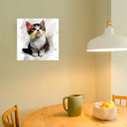 Toysign Kitten - Pet Portrait Design LED neon sign product image