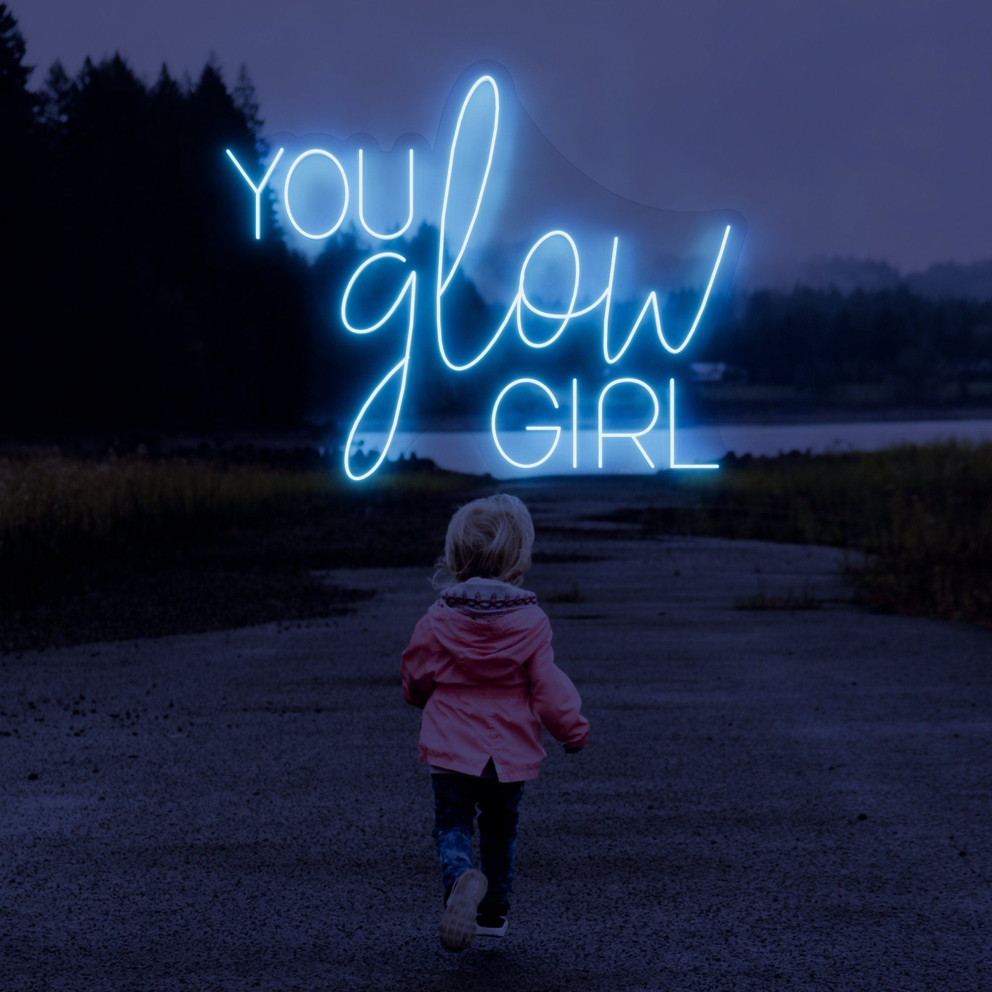 With Heart - Romantic Wall Light for LED neon sign product image