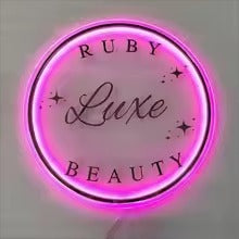Custom Backlit LED Business Sign LED neon sign product image