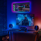 Personalized Name Mirror Light for LED neon sign by NeonCS