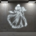 Wedding Dancing Atmosphere Decoration LED neon sign product image