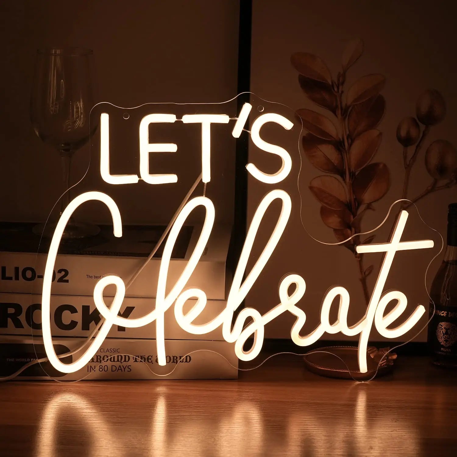 Custom Party for Birthday Wedding LED neon sign product image