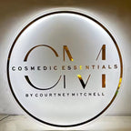 Custom Backlit Acrylic Sign LED neon sign product image