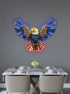 American Eagle - Patriotic Wall Decor LED neon sign product image