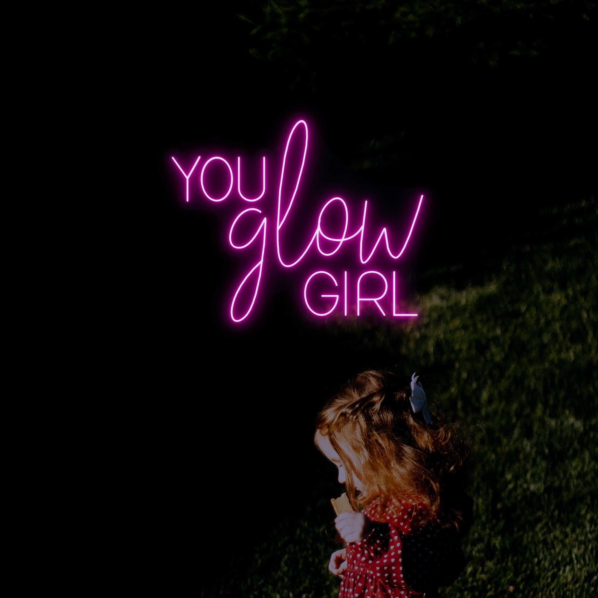 With Heart - Romantic Wall Light for LED neon sign by NeonCS