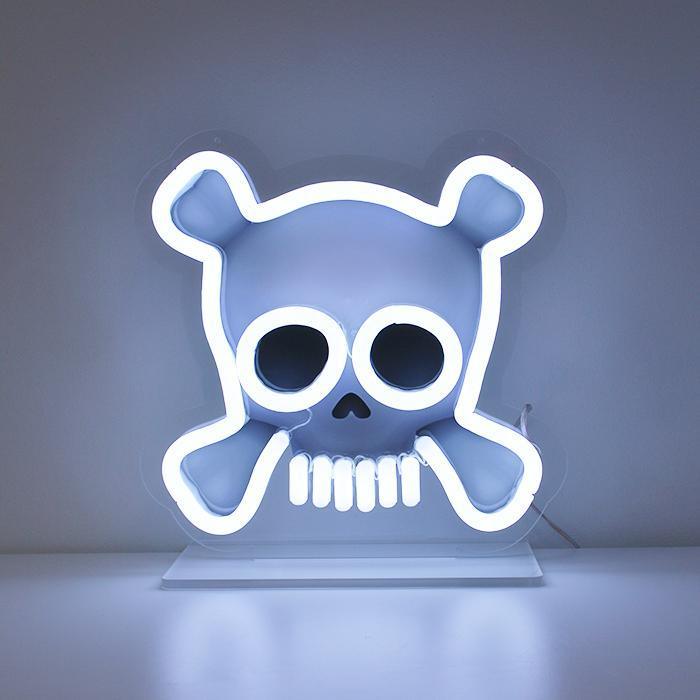 Halloween Emojis LED neon sign product image