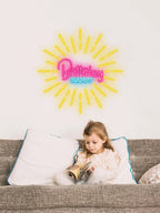 Birthday Glow Sign - Add a Festive LED neon sign product image