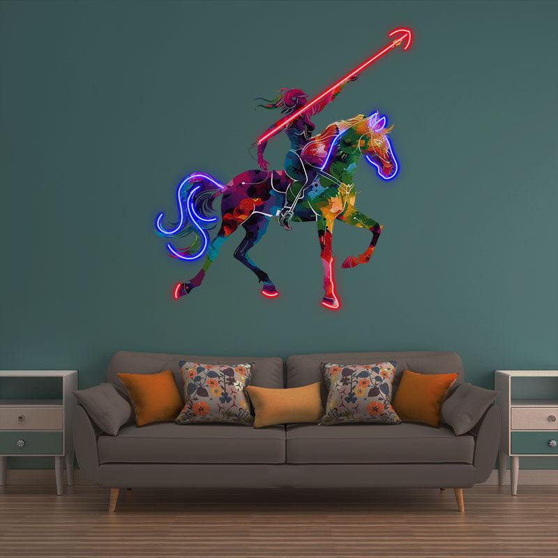 Sagittarius Light - Adventurous LED LED neon sign product image