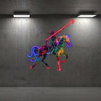 Sagittarius Light - Adventurous LED LED neon sign product image