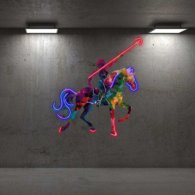 Sagittarius Light - Adventurous LED LED neon sign product image