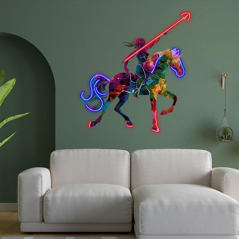 Sagittarius Light - Adventurous LED LED neon sign product image
