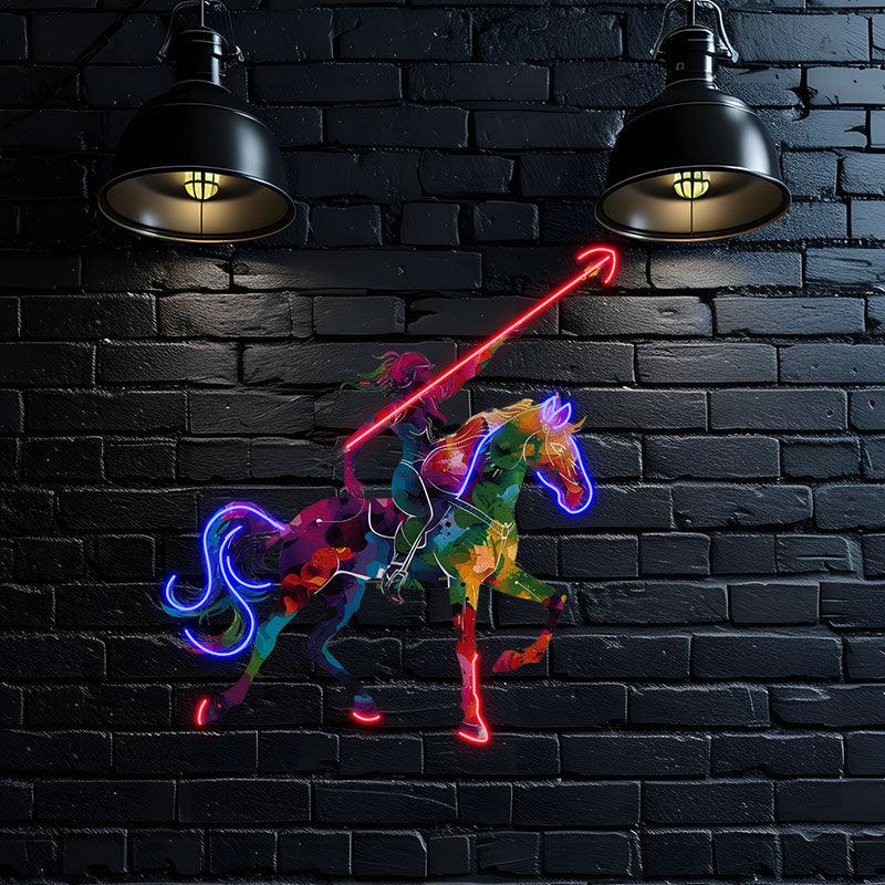 Sagittarius Light - Adventurous LED LED neon sign product image