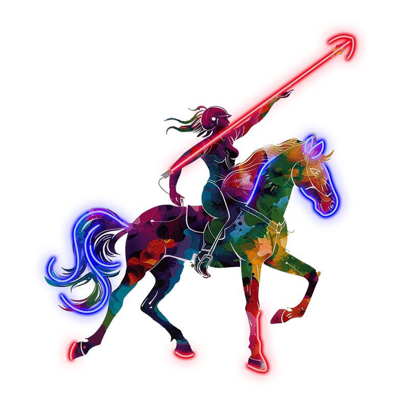 Sagittarius Light - Adventurous LED LED neon sign product image