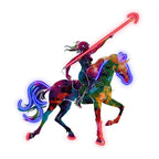 Sagittarius Light - Adventurous LED LED neon sign product image