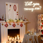 Will You Marry Me - Romantic LED LED neon sign product image