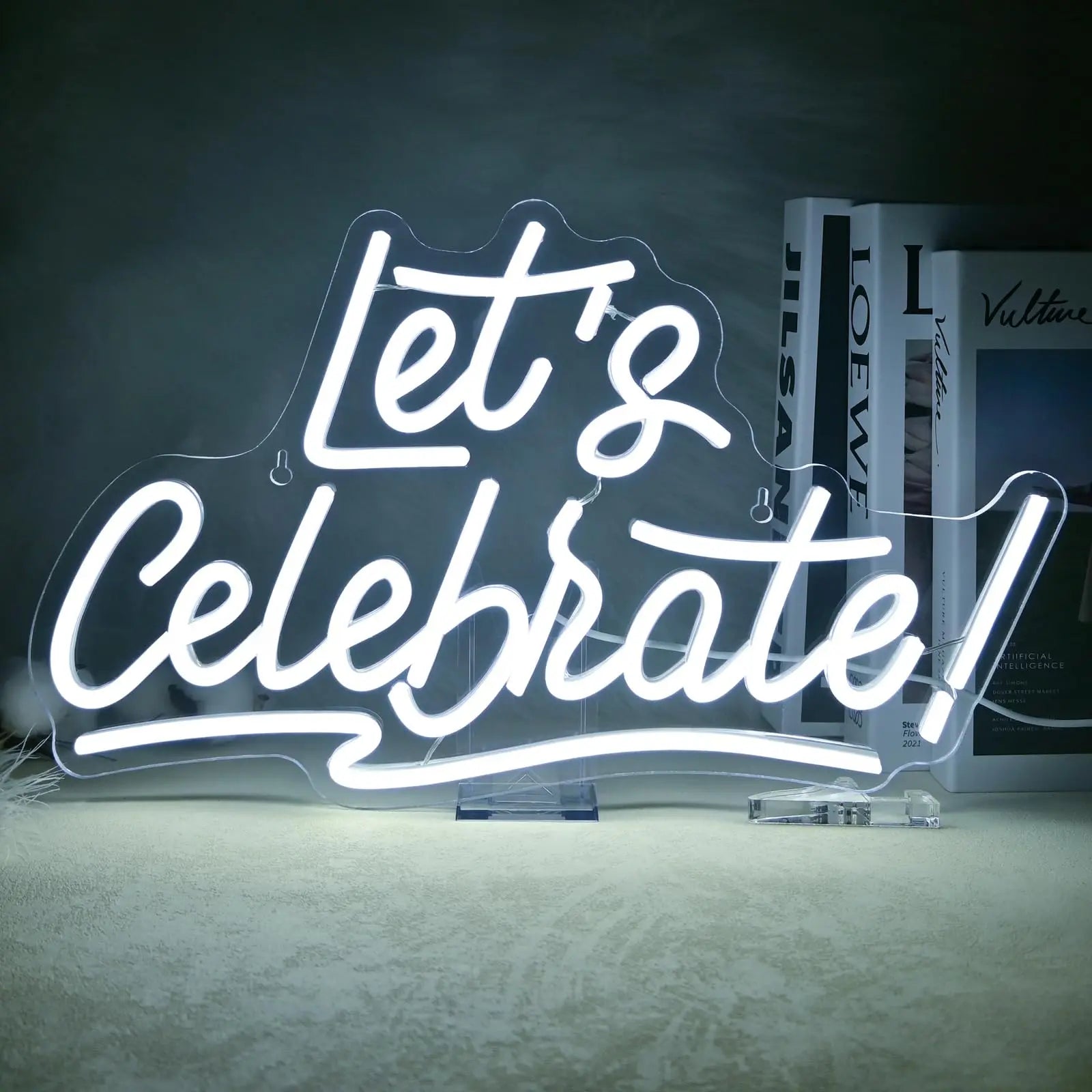 Custom Party for Birthday Wedding LED neon sign by NeonCS