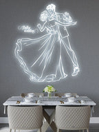 Wedding Dancing Atmosphere Decoration LED neon sign product image