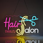 Hair Salon LED Hair Salon for Beauty LED neon sign product image