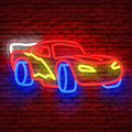 Red Sports Car - Cool Wall Decor for LED neon sign by NeonCS