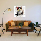 Toysign Kitten - Pet Portrait Design LED neon sign product image