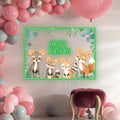 Cute Animal Birthday Kids Birthday LED neon sign product image