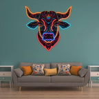 Taurus Light - LED Zodiac Sign Decor LED neon sign product image
