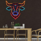 Taurus Light - LED Zodiac Sign Decor LED neon sign product image