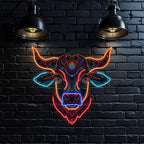 Taurus Light - LED Zodiac Sign Decor LED neon sign product image
