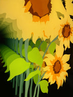 Sunflower LED Infinity Mirror Best LED neon sign product image